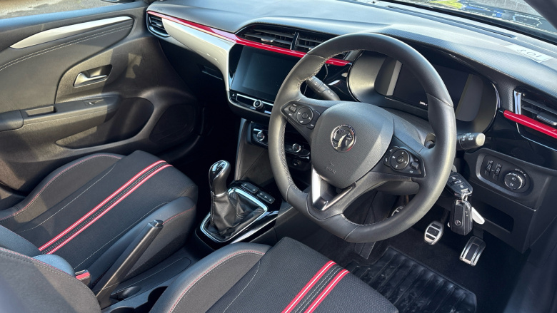 Vauxhall Corsa 1.2 GS 5dr Petrol Hatchback